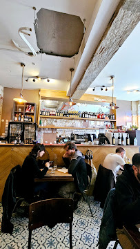 Atmosphère du Restaurant italien PRIMO RESTAURANT & PIZZERIA à Paris - n°6