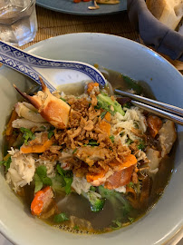 Soupe du Restaurant vietnamien L'Osmose à Marseille - n°5