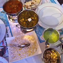 Curry du Restaurant indien Taste of Tandoori à Rouen - n°4