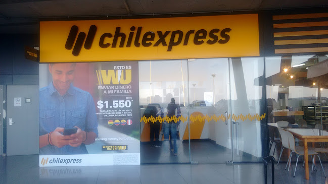 Chilexpress - Servicio de mensajería