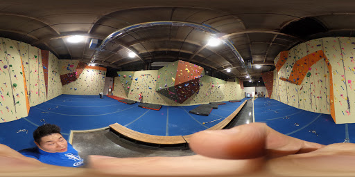 Rock Climbing Gym «Philadelphia Rock Gym - Wyncote», reviews and photos, 827 Glenside Ave #200, Wyncote, PA 19095, USA