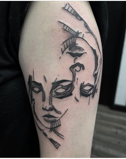 Explore tattoo party ideas, creative tattoo ideas in Southaven, available at Illusion Ink