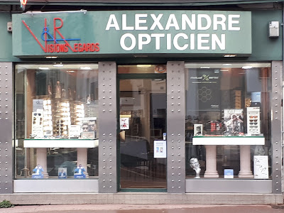 Alexandre Opticien - Visions & Regards à Décines-Charpieu