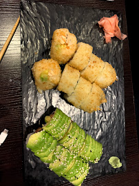 Sushi du Restaurant japonais Yoyoshi à Orléans - n°9