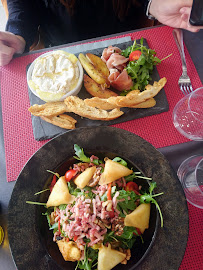 Plats et boissons du Restaurant La tulipe noire à Toulon - n°12