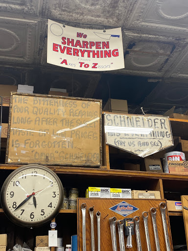 Hardware Store «Schneider Hardware», reviews and photos, 276 Main St, West Orange, NJ 07052, USA