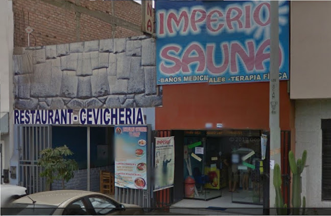 Imperio Sauna Spa - San Juan de Miraflores