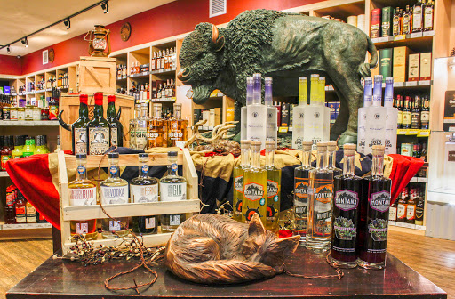Liquor Store «Northside Liquors & Wines», reviews and photos, 1800 Cedar St, Helena, MT 59601, USA