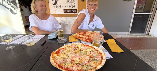 Bar Trattoria Scric in Pontedassio, Provincia di Imperia