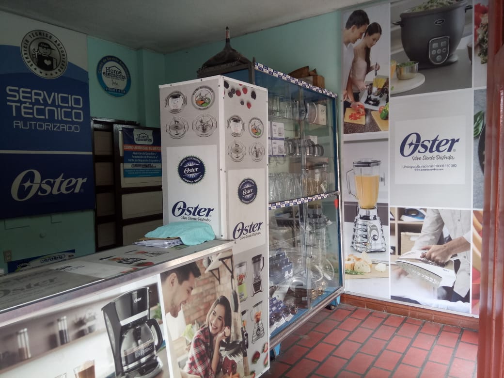 Comercializadora Nelcy