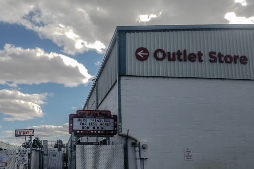 Thrift Store «Idaho Youth Ranch Outlet Store», reviews and photos