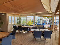 Atmosphère du Restaurant Eden beach club Canet à Canet-en-Roussillon - n°4