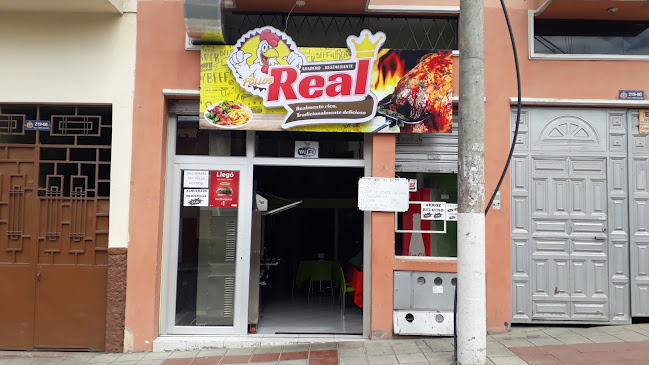 Restaurant Asadero de Pollos Real - Restaurante