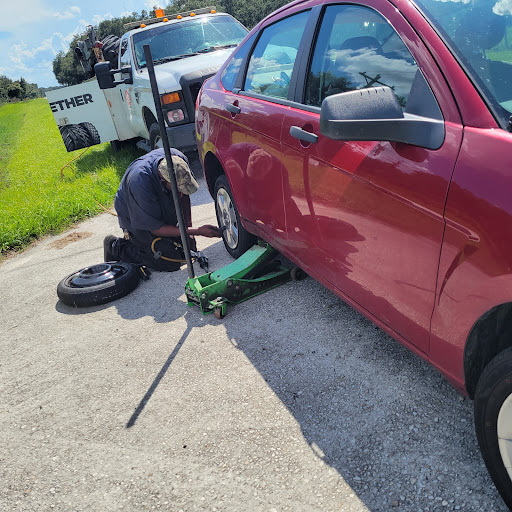 Tire Shop «Big T Tire Pros», reviews and photos, 1109 W Main St, Avon Park, FL 33825, USA