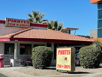 Pirate's Fish & Chips