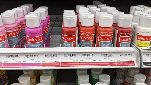 Craft Store «Michaels», reviews and photos, 34 Cambridge St #150, Burlington, MA 01803, USA