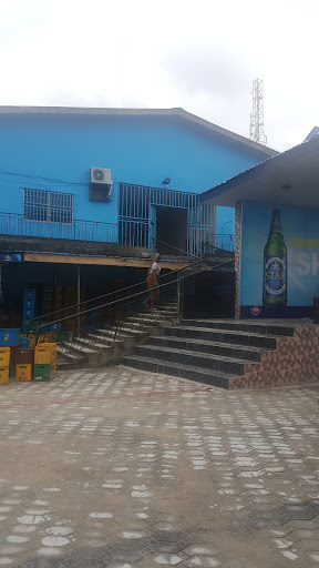 Obaken Multipurpose Event Centre, Lagos - Badagry Expy, Nigeria, Diner, state Ogun