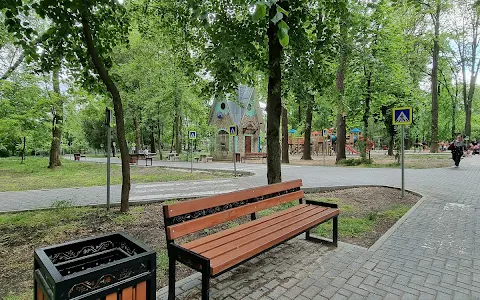 Parcul de pe str. Dumitru Râșcanu image