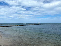Lake Tashmoo Town Beach'in fotoğrafı düz ve uzun ile birlikte