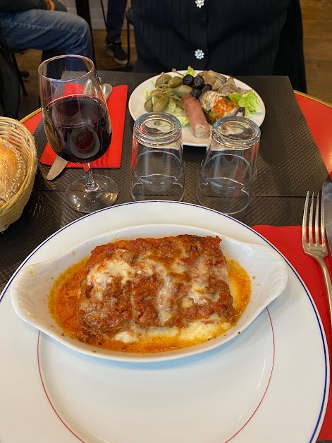 Épicerie Blanche à Paris