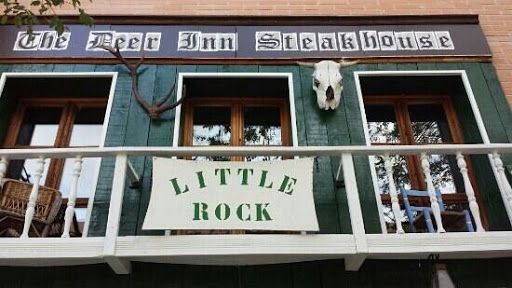 Little Rock en Tres Cantos