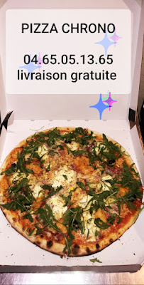 Photos du propriétaire du Pizzeria Pizza chrono à Martigues - n°5