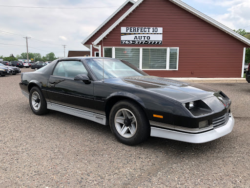 Used Car Dealer «Perfect 10 Auto», reviews and photos, 926 County Hwy 10, Minneapolis, MN 55432, USA