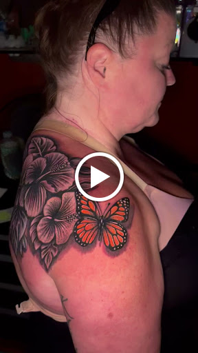 Explore frida kahlo tattoo ideas, creative tattoo ideas in Honolulu, available at Aloha Tattoo Waikiki Hilton Hawaiian Village Rainbow Bazaar