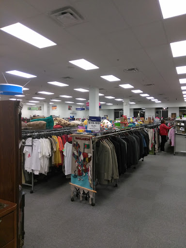 Thrift Store «Goodwill Retail Store & Donation Center», reviews and photos