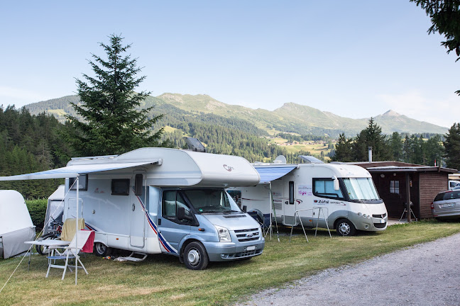 Rezensionen über Camping St.Cassian Lantsch/Lenz in Chur - Campingplatz