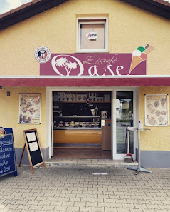 Eiscafé Oase Pfaffenhofener Str. 6B, 84072 Au in der Hallertau, Deutschland