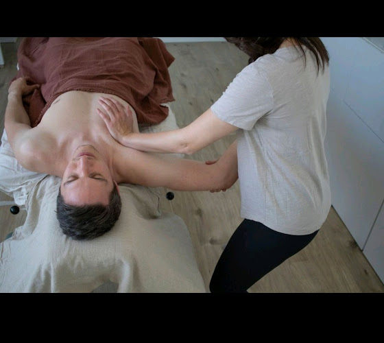 Wunderpunkt Massage - Masseur
