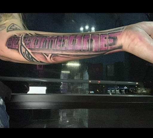 Find ideas for matching tattoos best friends for your next unique tattoo in Houston at 333 Tattoo Studio HTX