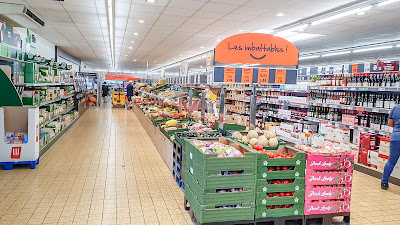 Lidl à Cahors