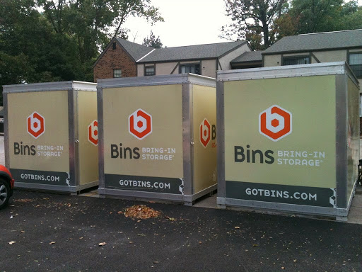 Moving and Storage Service «Bins LLC», reviews and photos, 6399 Broughton Ave, Columbus, OH 43213, USA