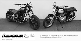 Eicher Motors Classic Bikes GmbH