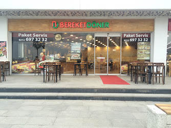 Bereket Döner Halkalı Kanuni