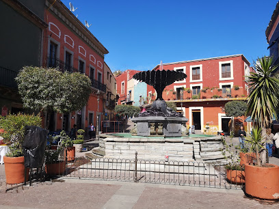 Sr. Spaguetti - Calle de Alonso 19 y 17, Zona Centro, 36000 Guanajuato, Gto., Mexico