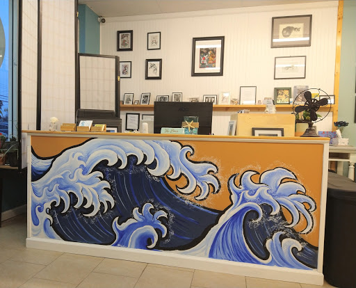 Find small tattoo ideas for friends for your next unique tattoo in Toms River at Jersey Sure Lines Tattoo