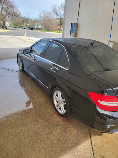 Bubble Bath Car Wash en Billings