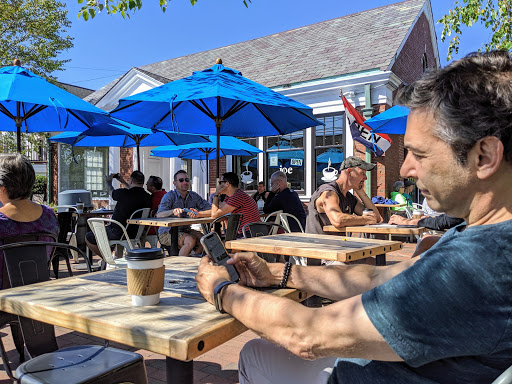 Coffee Shop «Joe Coffee & Cafe», reviews and photos, 170 Commercial St, Provincetown, MA 02657, USA