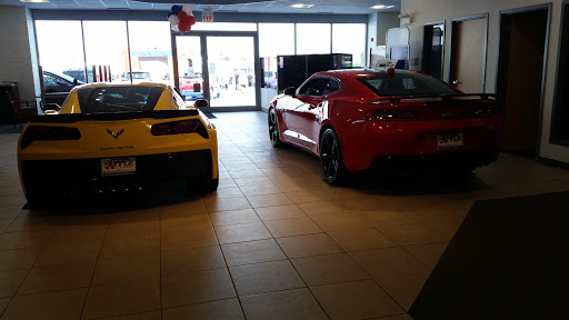 Chevrolet Dealer «Apple Chevrolet», reviews and photos, 8585 W 159th St, Tinley Park, IL 60487, USA