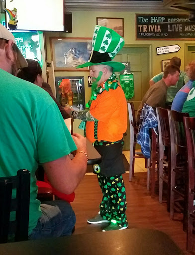 Irish Restaurant «The Harp», reviews and photos, 1423 S 3rd St, Wilmington, NC 28401, USA