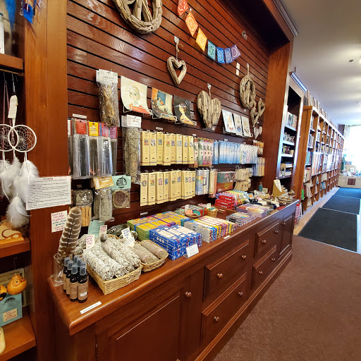 Tea House «Crazy Wisdom Bookstore & Tea Room», reviews and photos, 114 S Main St, Ann Arbor, MI 48104, USA