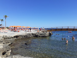Lido Ottagono beach'in fotoğrafı kısmen tatil bölgesi