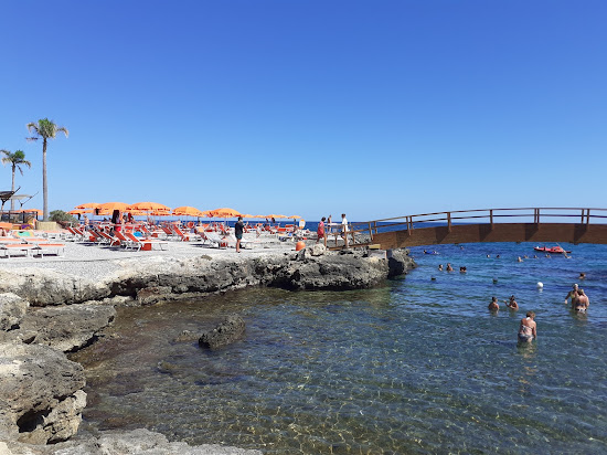 Lido Ottagono beach