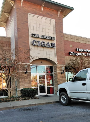 The Smokey Cigar Company, 112 Saundersville Rd, Hendersonville, TN 37075, USA, 