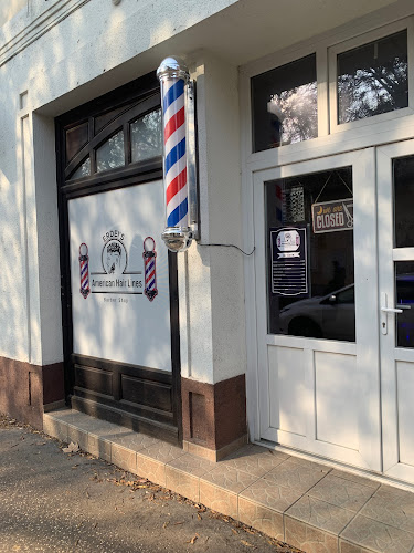 American Hair Lines BarberShop - Székesfehérvár