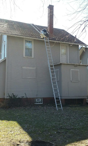 Burson Roofing Co in Canton, Ohio