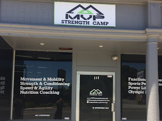 MVP Strength Camp LLC